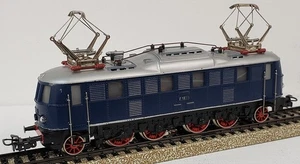 MARKLIN #3023 (#3923) NEW Old Stock, German DB E 18 Electric Locomotive in Blue - Picture 1 of 11