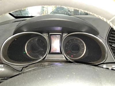 Speedometer Head/Instrument Cluster 2013 Santa Fe Sku#4138183 - Image 1 of 4