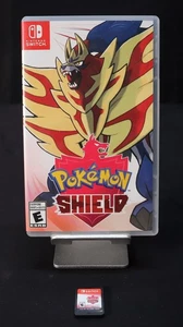 Pokémon Shield Nintendo Switch 2019 Tested - Bild 1 von 10