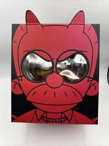 Figura Vinilo Groenig Los Simpson x KidRobot Diablo Flandes 7" - Imagen 1 de 14