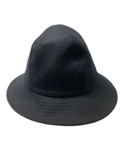 Yohji Yamamoto pour homme Wool Hat Black Size: Unknown - Imagen 1 de 8