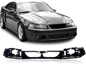 New Front Head Lamp Mounting Panel Compatible with 1999-2004 FORD Mustang Fits - Picture 1 of 9