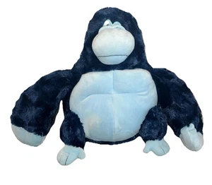 Target Giggle Scape blauer Gorilla-Affe Affe 11 Zoll Plüschtier Stofftier Spielzeug - Bild 1 von 10