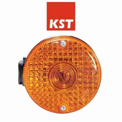 K&S Rear DOT Approved Turn Signal for 1981-1983 Kawasaki KZ650H CSR - vj - Изображение 1 из 4