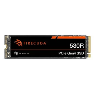 Seagate FireCuda 530R int M.2 PCIe SSD 4TB  - Bild 1 von 1