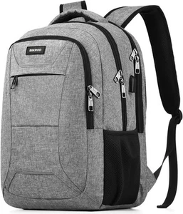 Laptop Backpack for Men and Women, 17 Inch Large School Backpacks for Teens, ... - Picture 1 of 5