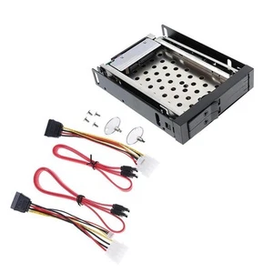 Backplane-Gehäuse für ein Trayless-Gehäuse ohne Gehäuse für ein 2,5 - Afbeelding 1 van 7