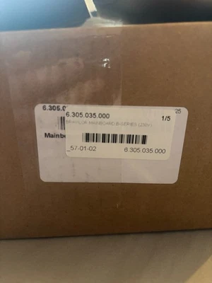 Bravilor Bonamat B-Series Mainboard – Part 6.305.035.000 – Brand New - Image 1 of 4