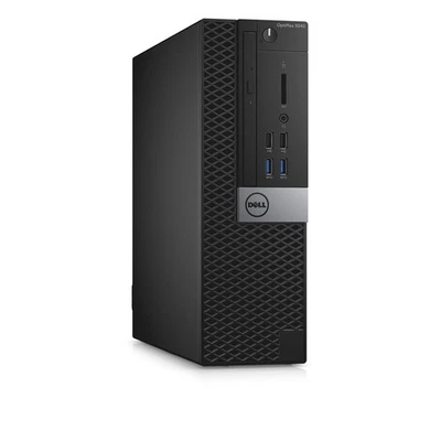Dell Optiplex 3040 Small form Factor i7 8GB RAM 250GB SSD - Image 1 of 2