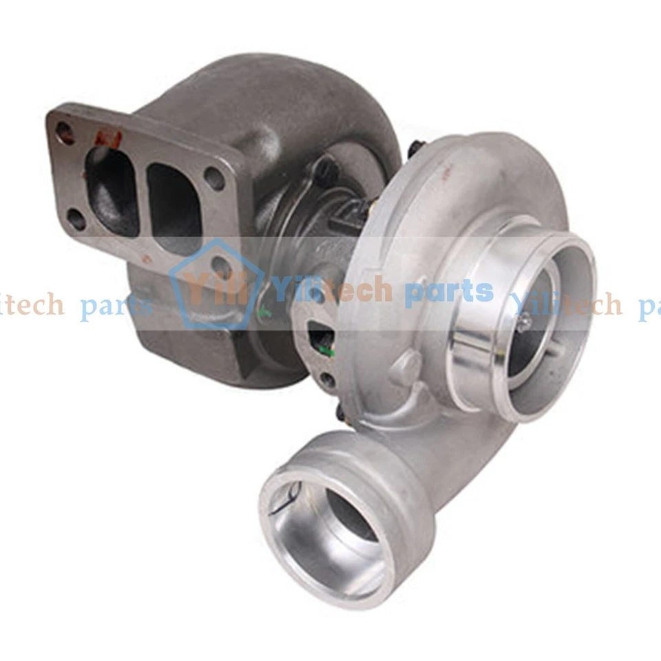 Turbocompresor S200 20500295 para motor Volvo EC240B EC290B TAD520GE TAD720GE D7D Foto 1 de 1