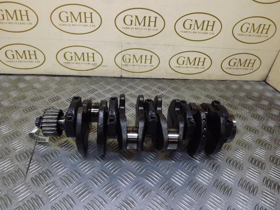 Árbol de levas manual Volkswagen Golf código motor Bkd MK5 2.0 diésel 2004-2009Z Foto 1 de 3