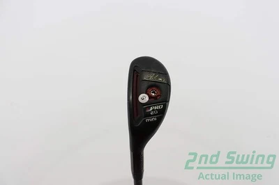 Adams 2014 Pro Hybrid 3 Hybrid 20° Graphite Stiff Left 40.25in - Image 1 of 4