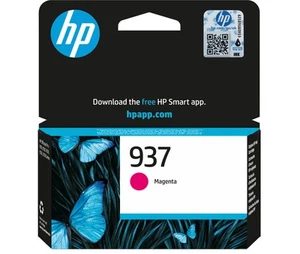 Inktcartridge hp 4s6w3ne 937 rood - Afbeelding 1 van 1