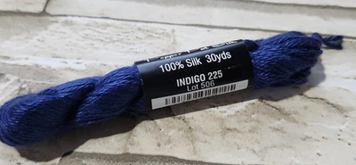 Pepper Pot  100% Silk You CHOOSE Your Colors  30 Yard Skeins - Image 1 of 3