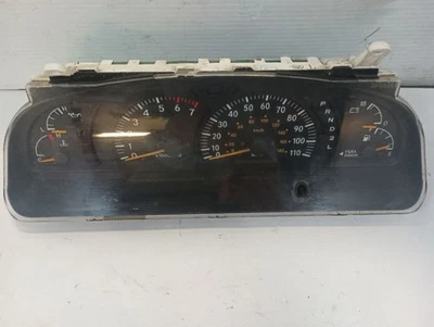 Toyota Tundra 2003-2004 velocímetro MPH Cluster 8 cilindros con tacómetro OEM Foto 1 de 4