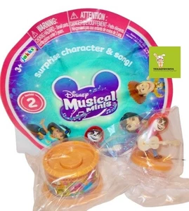 Disney Musical Minis Serie 2 MIGUEL UN POCO LOCO Película Coco **LEER** - Imagen 1 de 3