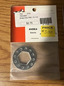 Brake Disc Traxxas T-Maxx  TRA4964  - Picture 1 of 1