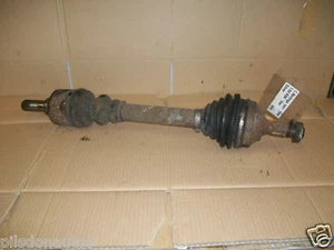 ANTRIEBSWELLE BEIFAHRER NICHT ABS für CITROEN BERLINGO PEUGEOT PARTNER 1998-07 1.9 DIESEL - Bild 1 von 1