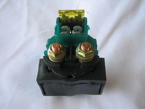 Relé solenoide de arranque de encendido Ducati 39740051A nuevo - Imagen 1 de 1