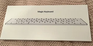 Apple Magic Keyboard - British English - Picture 1 of 3