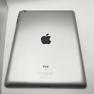 Apple iPad 2 16GB Black Wi-Fi A1395 + Otterbox Case PARTS ONLY - Picture 1 of 15