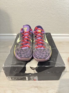 2011 Kobe 7 Christmas Size 13 OG Box - Picture 1 of 8
