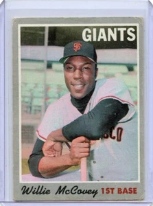 1970 Topps Willie McCovey San Francisco Giants #250 ⭐️💥🎯 VGEX - Imagen 1 de 2