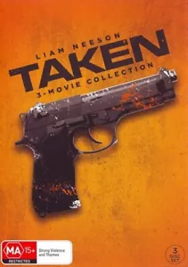 TAKEN Trilogy - 3 Movie Collection 1 2 3 : NEW DVD - Picture 1 of 1