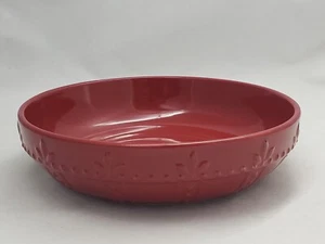 SIGNATURE SORRENTO Debby Segura Medieum Serving Bowl 8" - Picture 1 of 10