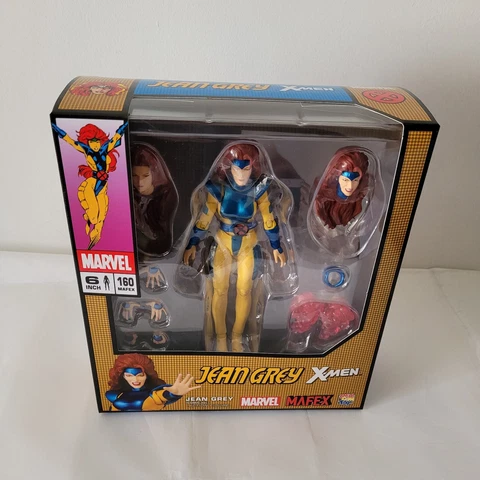 NEW medicom Mafex Jean Grey (comic ver.) no.160 Marvel X-men US SELLER Cover