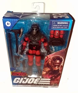 G.I. JOE CLASSIFIED SERIES GABRIEL "BARBECUE" KELLY 6" ACTION FIGURE HASBRO 2021 - Picture 1 of 2