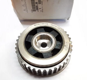 Poulie D'Arbre à Cames Pour Citroen C5 Xsara Peugeot 406 407 1.8l EW7J4 0805J9 - Picture 1 of 2