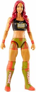 WWE Series Sasha Banks Action Figure *** THE BOSS *** - Picture 1 of 2