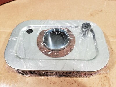 Filtros de aire de doble potencia Harley Davidson TR#592011 MFG#AIR-880-533 LEER MÁS ABAJO Foto 1 de 4