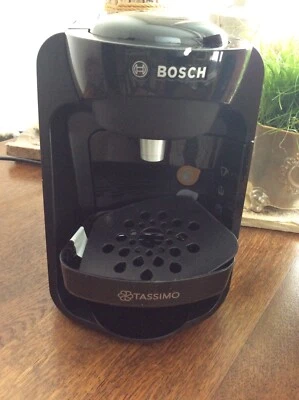 Tassimo suny Black Edition Bosch, Kapselkaffeemaschine - Bild 1 von 4