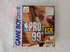 Nba Pro 99 Per Nintendo Gameboy Color, Game Boy, Gb 100% Original