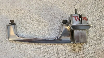 1972 Cadillac Sedan Deville Right Front Outside Door Handle OEM - Image 1 of 4