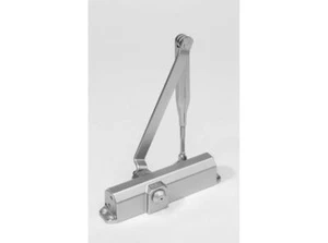 Cerrador de puerta Dorma m278205 brazo normal TS Compact plata - Imagen 1 de 1