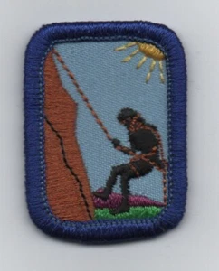 High Adventure, Patch Progetto Interesse, Girl Scouts of America (1997) - Foto 1 di 1