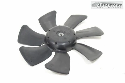 2011-2021 MITSUBISHI OUTLANDER SPORT RADIATOR COOLING FAN BLADE & MOTOR OEM - Image 1 of 4