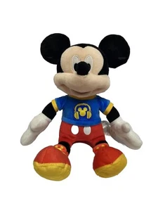 DISNEY JUNIOR singendes MICKEY MOUSE CLUBHAUS Plüsch - Bild 1 von 6
