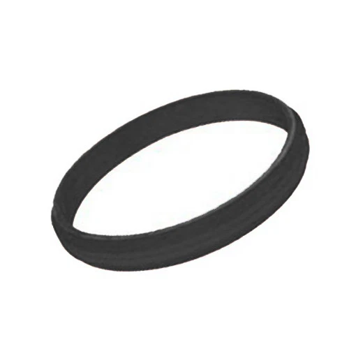 GUARNIZIONE SILICONICA PER TUBO PESANTE STUFA A PELLET D 80 ALTA TEMPERATURA  - Immagine 1 di 1