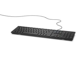 Dell 1293 Wired Keyboard - KB216p - Picture 1 of 3