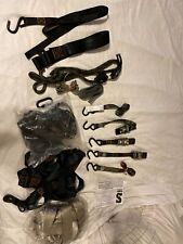 lot of 15 new hunting harness big game tree stands summit extras ropes clamps 