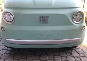 Logo Fiat anteriore per Topolino 155303927 - Imagen 1 de 4