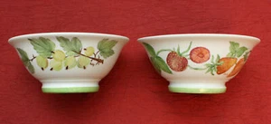 Pillivuyt Set Of 2 Serving Soup Fruit Bowls 9791 - Picture 1 of 8