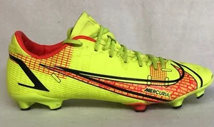 Nike Mercurial Vapor 14 Academy Soccer / Football Cleats CU5691-760 - Mens 7 - Picture 1 of 8