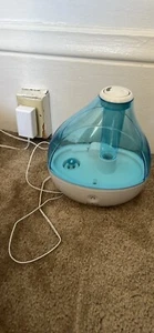 Pure Enrichment PEHUMIDIF Mistaire Ultrasonic Cool Mist Humidifier - Blue - Picture 1 of 4