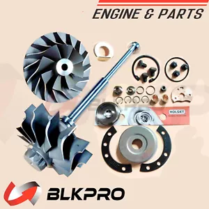 OEM Holset HX35W Repair Set Shaft Compressor Wheel Turbo for Dodge 5.9 Cummins - Foto 1 di 1