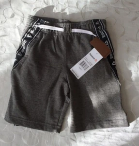 Reebok Boy's Cotton Grey Shorts ( Size 4 Years) - Picture 1 of 4